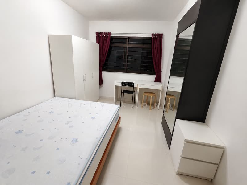 691A Choa Chu Kang Crescent, 691A Choa Chu Kang Crescent, 3 Bedrooms, 968 sqft, HDB Flat For Sale, by Delvin Ong, 500151387 - Bedroom - PropertyGuru.com.sg
