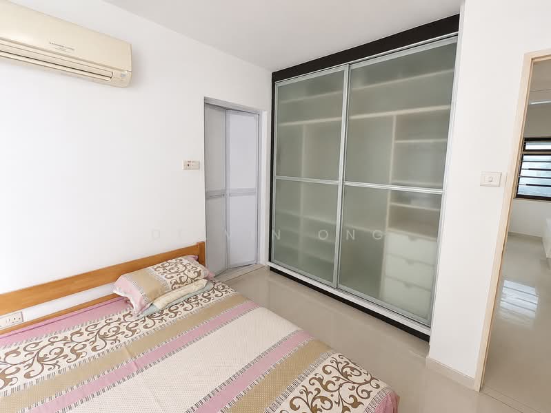 691A Choa Chu Kang Crescent, 691A Choa Chu Kang Crescent, 3 Bedrooms, 968 sqft, HDB Flat For Sale, by Delvin Ong, 500151387 - Bedroom - PropertyGuru.com.sg