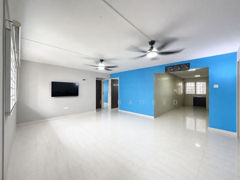 138 Yishun Ring Road, 138 Yishun Ring Road, 3 Bedrooms, 1,001 sqft, HDB Flat For Sale, by Nazri Baobed, 500151393 - Living Room - PropertyGuru.com.sg