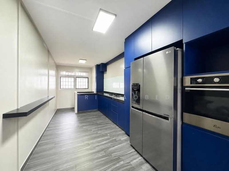 138 Yishun Ring Road, 138 Yishun Ring Road, 3 Bedrooms, 1,001 sqft, HDB Flat For Sale, by Nazri Baobed, 500151393 - Kitchen - PropertyGuru.com.sg