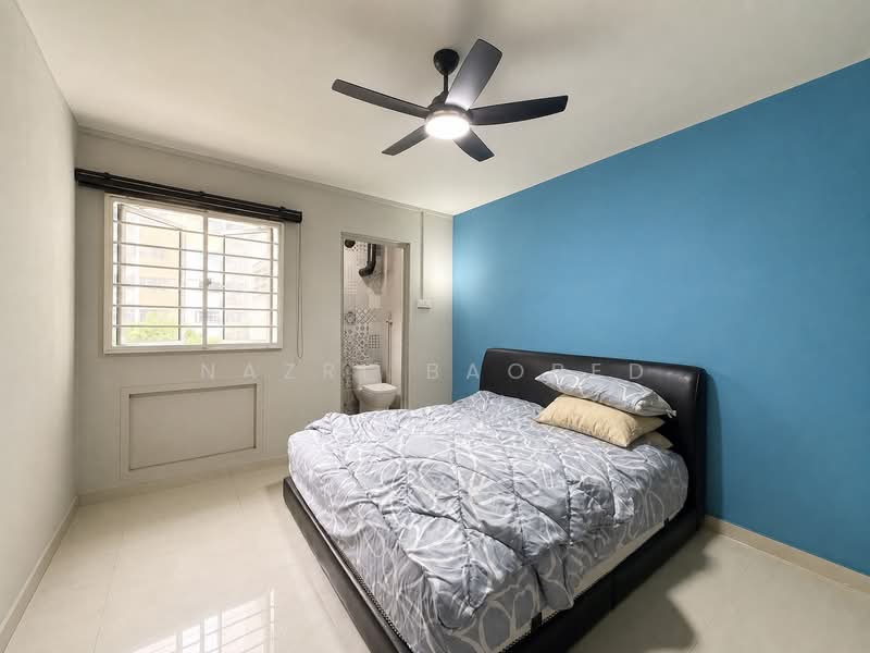 138 Yishun Ring Road, 138 Yishun Ring Road, 3 Bedrooms, 1,001 sqft, HDB Flat For Sale, by Nazri Baobed, 500151393 - Bedroom - PropertyGuru.com.sg