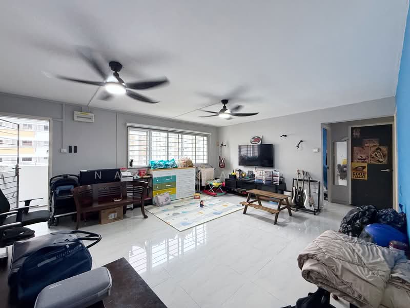 138 Yishun Ring Road, 138 Yishun Ring Road, 3 Bedrooms, 1,001 sqft, HDB Flat For Sale, by Nazri Baobed, 500151393 - Living Room - PropertyGuru.com.sg