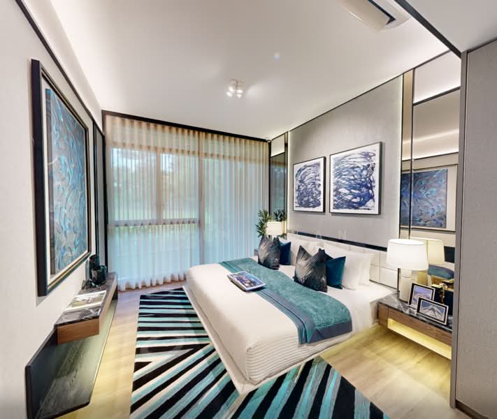 ELTA, 12 Clementi Avenue 1, 5 Bedrooms, 1,776 sqft, Condominium For Sale, by Alvin Kwan, 500151395 - Bedroom - PropertyGuru.com.sg