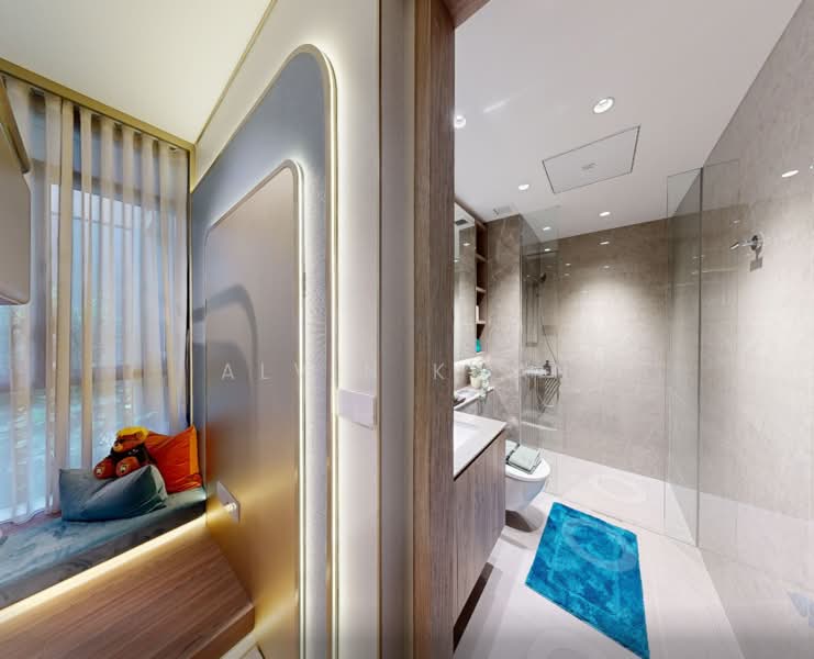 ELTA, 12 Clementi Avenue 1, 5 Bedrooms, 1,776 sqft, Condominium For Sale, by Alvin Kwan, 500151395 - Bathroom - PropertyGuru.com.sg