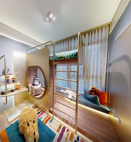 ELTA, 12 Clementi Avenue 1, 5 Bedrooms, 1,776 sqft, Condominium For Sale, by Alvin Kwan, 500151395 - Bedroom - PropertyGuru.com.sg