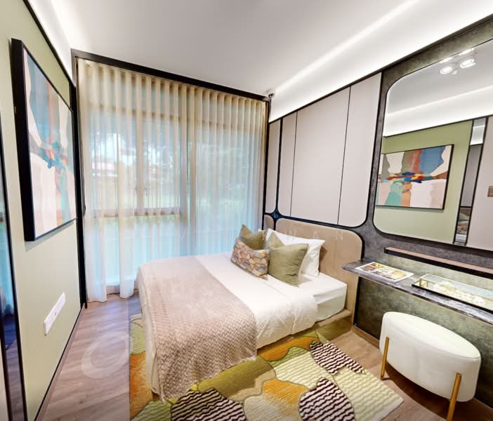ELTA, 12 Clementi Avenue 1, 5 Bedrooms, 1,776 sqft, Condominium For Sale, by Alvin Kwan, 500151395 - Bedroom - PropertyGuru.com.sg