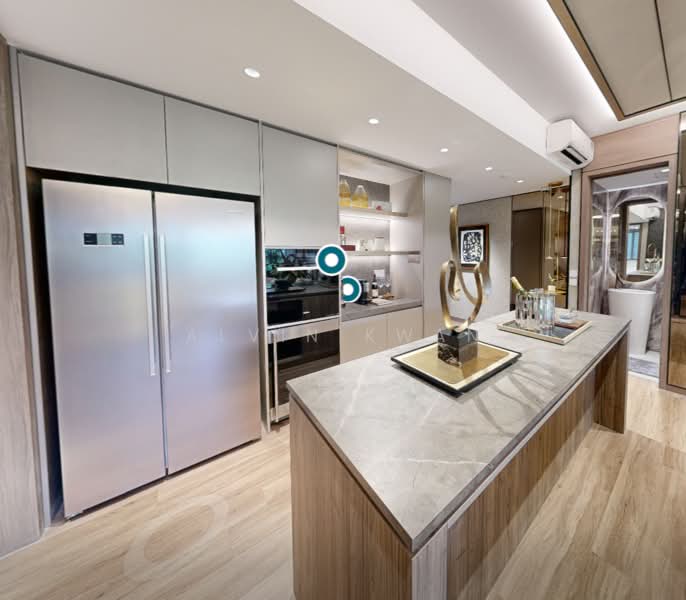 ELTA, 12 Clementi Avenue 1, 5 Bedrooms, 1,776 sqft, Condominium For Sale, by Alvin Kwan, 500151395 - Kitchen - PropertyGuru.com.sg