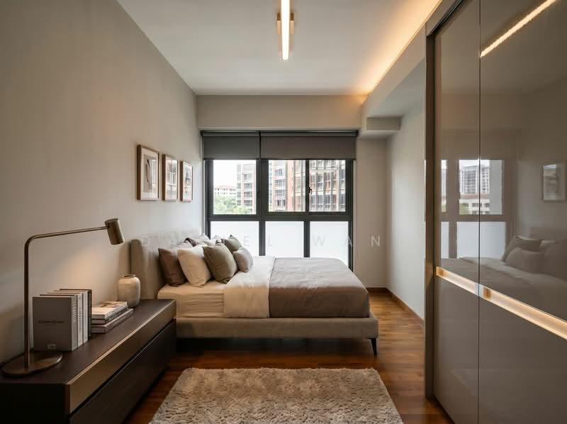 Sims Urban Oasis, 2 Sims Drive, 2 Bedrooms, 786 sqft, Condominium For Sale, by Daniel Wang, 500151398 - Bedroom - PropertyGuru.com.sg