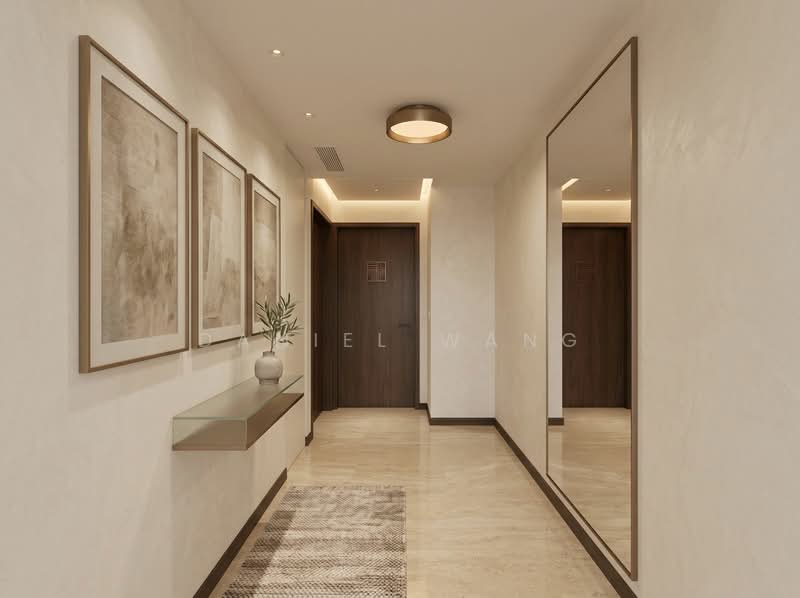 Sims Urban Oasis, 2 Sims Drive, 2 Bedrooms, 786 sqft, Condominium For Sale, by Daniel Wang, 500151398 - Entrance - PropertyGuru.com.sg