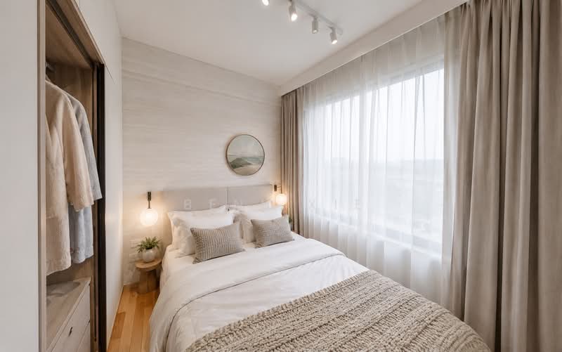 Super Cheap! 1km to Hong Wen & St Andrews, , 4 Bedrooms, 1,410 sqft, Condominium For Sale, by Benn Xie, 500151400 - Bedroom - PropertyGuru.com.sg