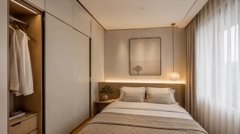 Super Cheap! 1km to Hong Wen & St Andrews, , 4 Bedrooms, 1,410 sqft, Condominium For Sale, by Benn Xie, 500151400 - Bedroom - PropertyGuru.com.sg