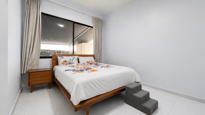 Chiselhurst Grove, Serangoon Garden | Chiselhurst Grove, 3 Bedrooms, 1,700 sqft, Corner Terrace For Rent, by Sheila Chung, 500151406 - Bedroom - PropertyGuru.com.sg