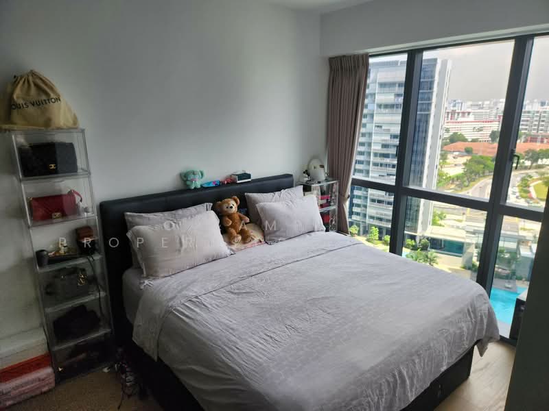 The Florence Residences, 89 Hougang Avenue 2, 4 Bedrooms, 1,283 sqft, Condominium For Sale, by SALLY, 500151407 - Bedroom - PropertyGuru.com.sg