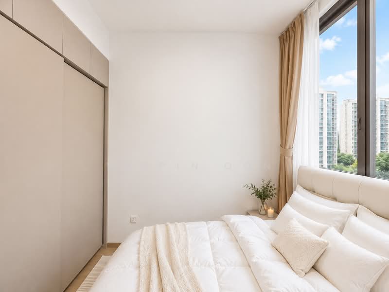 The Avenir, 8 River Valley Close, 1 Bedroom, 527 sqft, Condominium For Sale, by WeiPin Oon, 500151408 - Bedroom - PropertyGuru.com.sg