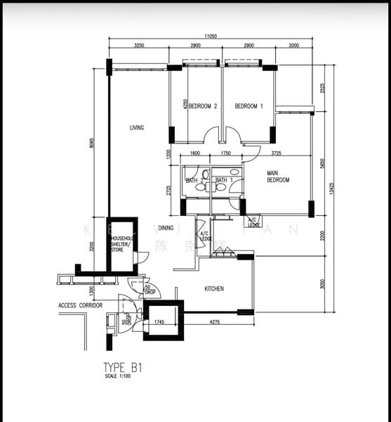 272A Jurong West Street 24, 272A Jurong West Street 24, 3 Bedrooms, 1,206 sqft, HDB Flat For Sale, by Kelvin Tan 陈克辉, 500151410 - PropertyGuru.com.sg