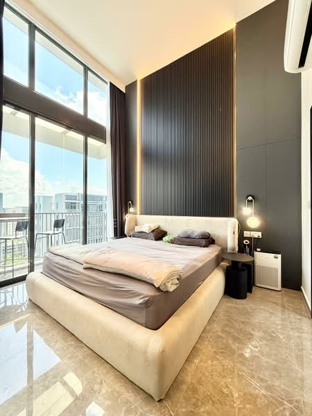 Bellewaters, 11 Anchorvale Crescent, 3 Bedrooms, 1,216 sqft, Executive Condominium For Sale, by Chek Meng Tan, 500151412 - Master Room - PropertyGuru.com.sg