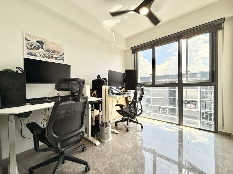 Bellewaters, 11 Anchorvale Crescent, 3 Bedrooms, 1,216 sqft, Executive Condominium For Sale, by Chek Meng Tan, 500151412 - Study - PropertyGuru.com.sg