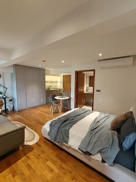 64 spottiswoode park road, , Studio, 403 sqft, Apartment For Rent, by Wang Kuan, 500151414 - Bedroom - PropertyGuru.com.sg