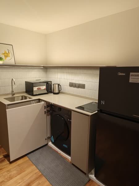 64 spottiswoode park road, , Studio, 403 sqft, Apartment For Rent, by Wang Kuan, 500151414 - Kitchen - PropertyGuru.com.sg