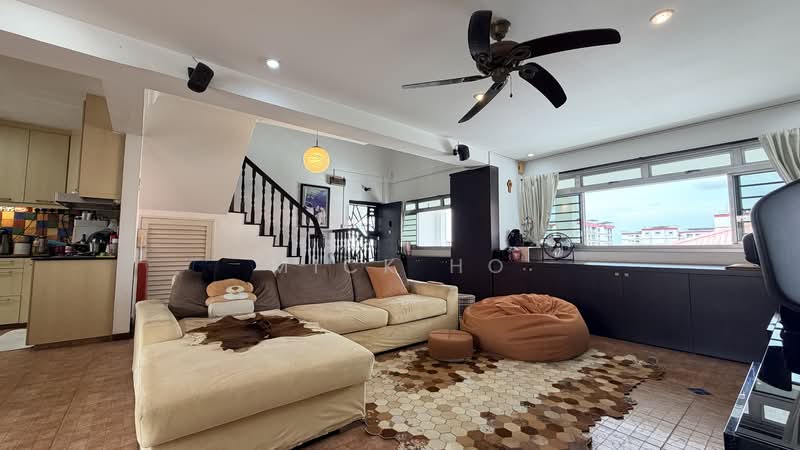 254 Pasir Ris Street 21, 254 Pasir Ris Street 21, 4 Bedrooms, 1,722 sqft, HDB Flat For Sale, by Mick Ho, 500151415 - Living Room - PropertyGuru.com.sg