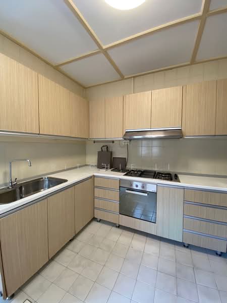 Townerville, 47 McNair Road, 3 Bedrooms, 2,424 sqft, Conservation House For Rent, by Ritchie Li, 500151416 - Kitchen - PropertyGuru.com.sg