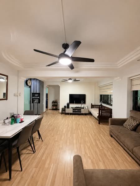 353 Kang Ching Road, 353 Kang Ching Road, 3 Bedrooms, 1,087 sqft, HDB Flat For Sale, by Haziq Irwan, 500151417 - Living Room - PropertyGuru.com.sg