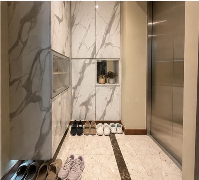 Palm Gardens, 2D Hong San Walk, 4 Bedrooms, 1,346 sqft, Condominium For Sale, by Damien Tan, 500151422 - Entrance - PropertyGuru.com.sg