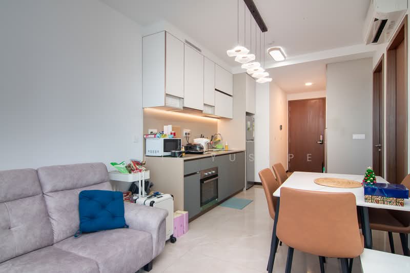 Normanton Park, 49 Normanton Park, 1 Bedroom, 517 sqft, Condominium For Sale, by Shafik Yusope, 500151427 - Kitchen - PropertyGuru.com.sg