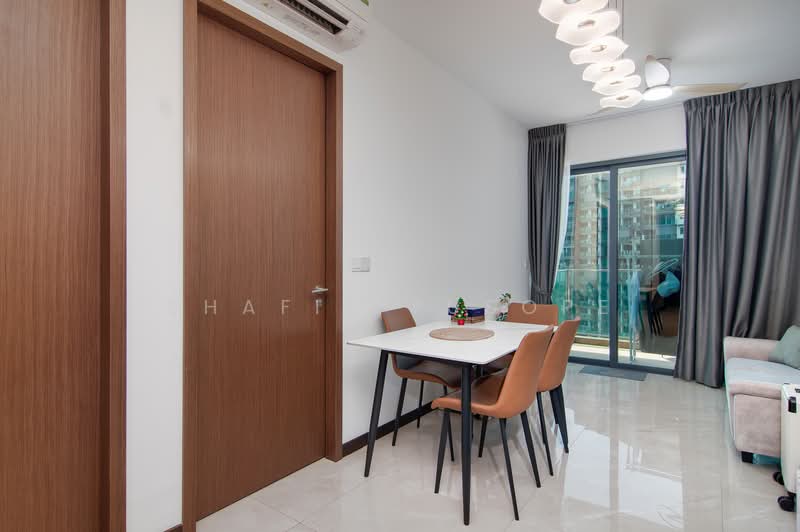 Normanton Park, 49 Normanton Park, 1 Bedroom, 517 sqft, Condominium For Sale, by Shafik Yusope, 500151427 - Dining Room - PropertyGuru.com.sg