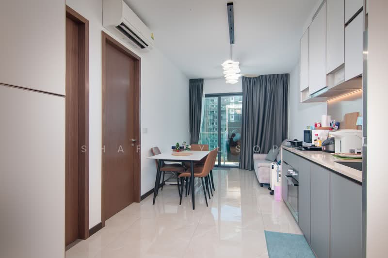 Normanton Park, 49 Normanton Park, 1 Bedroom, 517 sqft, Condominium For Sale, by Shafik Yusope, 500151427 - Living Room - PropertyGuru.com.sg