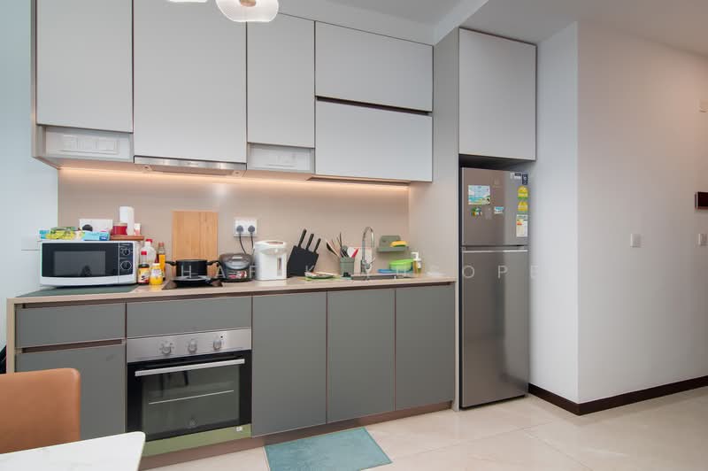 Normanton Park, 49 Normanton Park, 1 Bedroom, 517 sqft, Condominium For Sale, by Shafik Yusope, 500151427 - Kitchen - PropertyGuru.com.sg