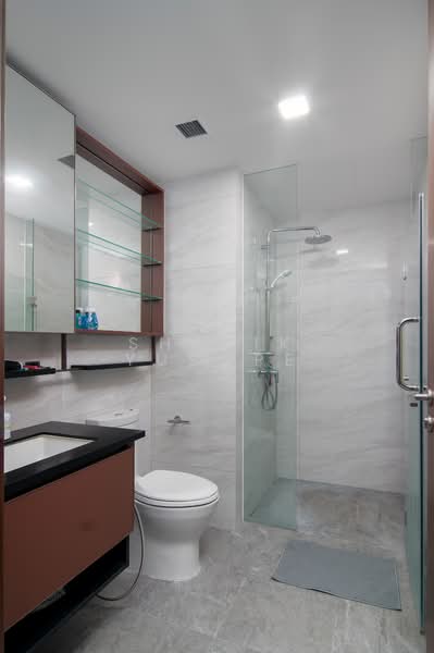 Normanton Park, 49 Normanton Park, 1 Bedroom, 517 sqft, Condominium For Sale, by Shafik Yusope, 500151427 - Bathroom - PropertyGuru.com.sg