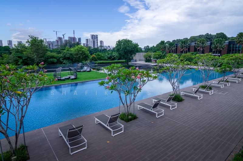 Normanton Park, 49 Normanton Park, 1 Bedroom, 517 sqft, Condominium For Sale, by Shafik Yusope, 500151427 - Pool - PropertyGuru.com.sg