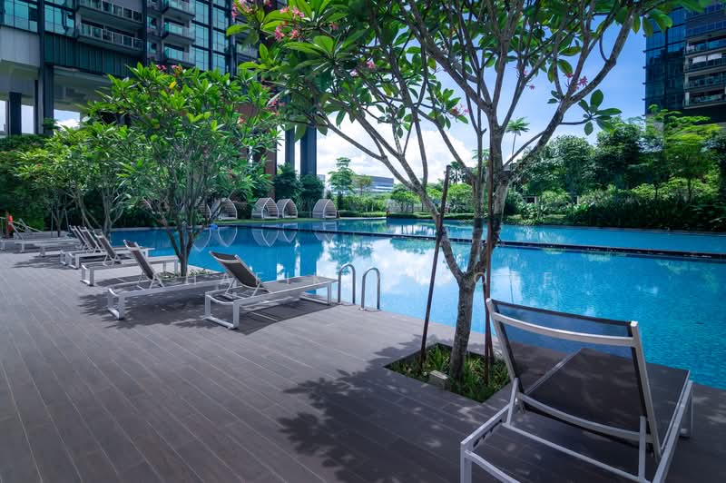 Normanton Park, 49 Normanton Park, 1 Bedroom, 517 sqft, Condominium For Sale, by Shafik Yusope, 500151427 - Exterior - PropertyGuru.com.sg