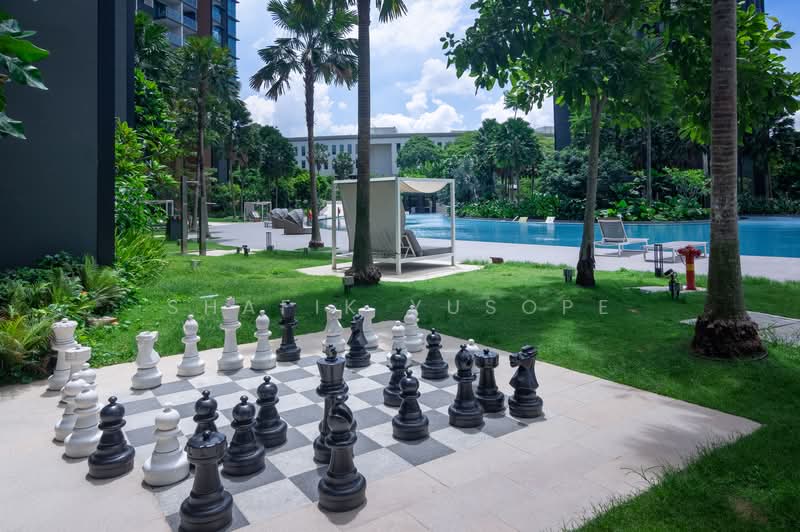 Normanton Park, 49 Normanton Park, 1 Bedroom, 517 sqft, Condominium For Sale, by Shafik Yusope, 500151427 - Pool - PropertyGuru.com.sg