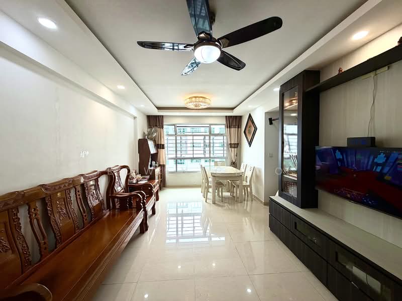 504C Yishun Street 51, 504C Yishun Street 51, 3 Bedrooms, 990 sqft, HDB Flat For Sale, by Edwin Choo, 500151429 - Living Room - PropertyGuru.com.sg
