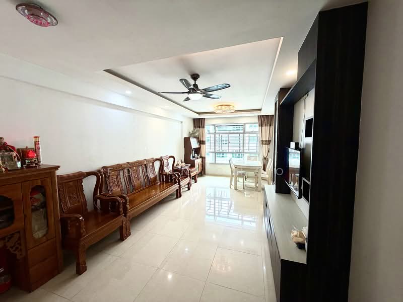 504C Yishun Street 51, 504C Yishun Street 51, 3 Bedrooms, 990 sqft, HDB Flat For Sale, by Edwin Choo, 500151429 - Living Room - PropertyGuru.com.sg