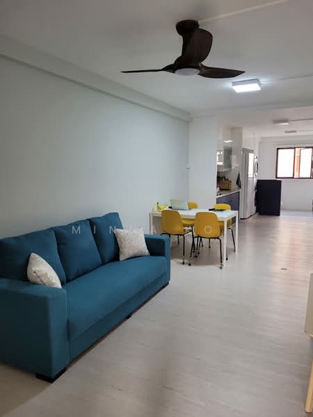 304 Bukit Batok Street 31, 304 Bukit Batok Street 31, 2 Bedrooms, 721 sqft, HDB Flat For Sale, by Minna Koh, 500151431 - Living Room - PropertyGuru.com.sg