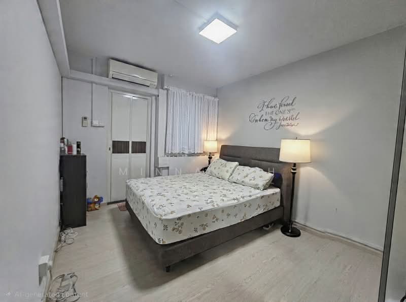 304 Bukit Batok Street 31, 304 Bukit Batok Street 31, 2 Bedrooms, 721 sqft, HDB Flat For Sale, by Minna Koh, 500151431 - Bedroom - PropertyGuru.com.sg