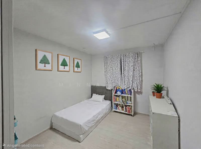 304 Bukit Batok Street 31, 304 Bukit Batok Street 31, 2 Bedrooms, 721 sqft, HDB Flat For Sale, by Minna Koh, 500151431 - Bedroom - PropertyGuru.com.sg