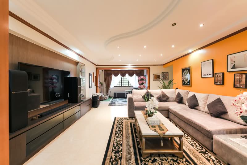 561 Choa Chu Kang North 6, 561 Choa Chu Kang North 6, 3 Bedrooms, 1,603 sqft, HDB Flat For Sale, by Gladwin Quek, 500151432 - Living Room - PropertyGuru.com.sg