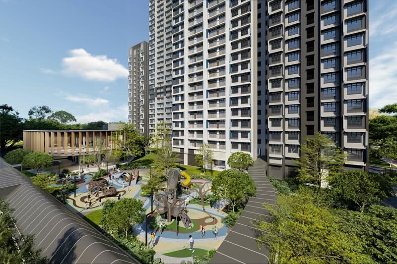 561 Choa Chu Kang North 6, 561 Choa Chu Kang North 6, 3 Bedrooms, 1,603 sqft, HDB Flat For Sale, by Gladwin Quek, 500151432 - Exterior - PropertyGuru.com.sg