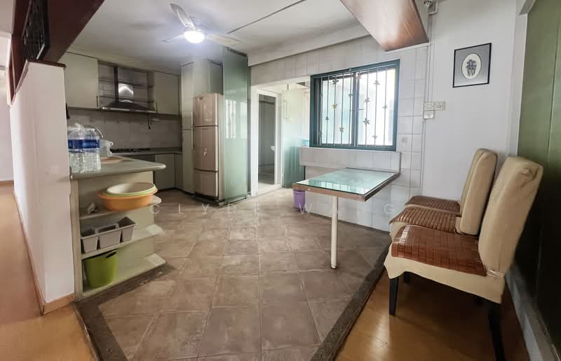 354 Bukit Batok Street 31, 354 Bukit Batok Street 31, 4 Bedrooms, 1,507 sqft, HDB Flat For Sale, by Clyde Wang, 500151435 - Kitchen - PropertyGuru.com.sg