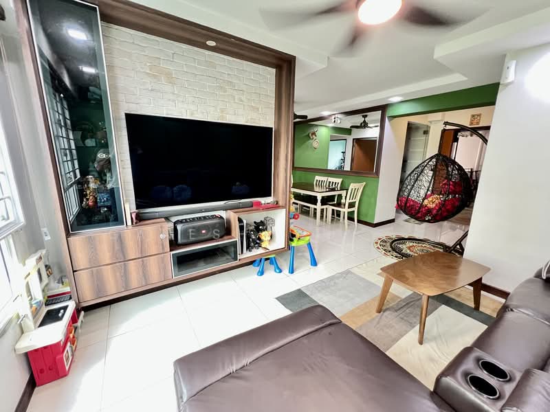 256D Sumang Walk, 256D Sumang Walk, 3 Bedrooms, 1,001 sqft, HDB Flat For Sale, by GANESHKUMAR K, 500151437 - Living Room - PropertyGuru.com.sg