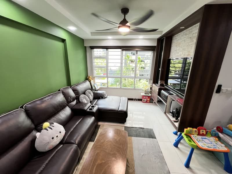 256D Sumang Walk, 256D Sumang Walk, 3 Bedrooms, 1,001 sqft, HDB Flat For Sale, by GANESHKUMAR K, 500151437 - Living Room - PropertyGuru.com.sg