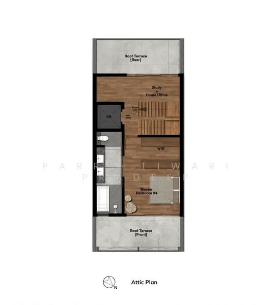 CLARITY, , 4 Bedrooms, 3,268 sqft, Terraced House For Sale, by Parry Tiwari Pradeep, 500151441 - PropertyGuru.com.sg