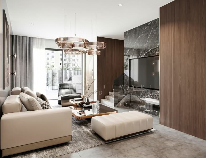 CLARITY, , 4 Bedrooms, 3,268 sqft, Terraced House For Sale, by Parry Tiwari Pradeep, 500151441 - Living Room - PropertyGuru.com.sg
