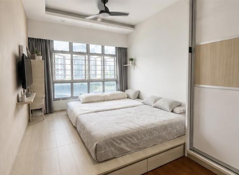 327A Anchorvale Road, 327A Anchorvale Road, Hougang / Punggol / Sengkang, 3 Bedrooms, 990 sqft, HDB Flat For Sale, by Kenneth Tan, 500151442 - Bedroom - PropertyGuru.com.sg