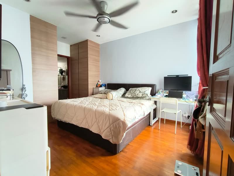 Yishun Sapphire, 54 Canberra Drive, 3 Bedrooms, 1,184 sqft, Condominium For Rent, by Jeremy Lee, 500151445 - Bedroom - PropertyGuru.com.sg