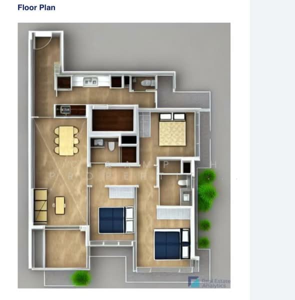Sky Eden @ Bedok, 1 Bedok Central, 3 Bedrooms, 1,087 sqft, Condominium For Rent, by JACOB, 500151447 - PropertyGuru.com.sg